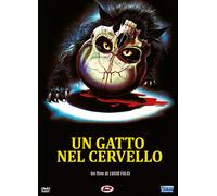 Un Gatto Nel Cervello (DVD) Thompson Longo