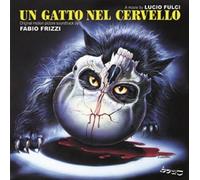 Un Gatto Nel Cervello - Fabio Frizzi (Audio Cd)