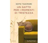 Un gatto per i momenti di tristezza