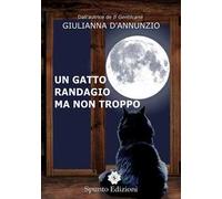 Un gatto randagio ma non troppo