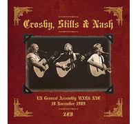 Un General Assembly 18 November 1989 (2 Cd) - Crosby, Stills & Nash (Audio Cd)