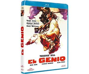 Un genio, due compari, un pollo / A Genius, Two Friends, and an Idiot (1975) ( Un Genio, due compari, un pollo ) ( A Genius, Two Partners an [ Origine Spagnolo, Nessuna Lingua Italiana ] (Blu-Ray