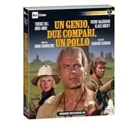 Un Genio, Due Compari, Un Pollo - Bd