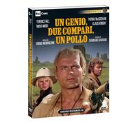 UN GENIO, DUE COMPARI, UN POLLO - DVD
