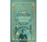 Un gentleman à Moscou