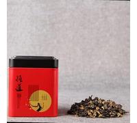 Un germoglio una foglia Tè in foglie sfuse Tè Yunnan Dianhong Tè cinese Kungfu nero 80g