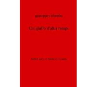 Un giallo d'altri tempi. Amici cari, vi cuntu e vi cantu