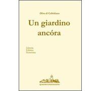 Un giardino ancóra