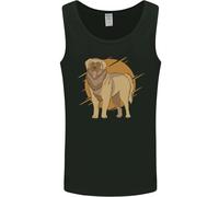 Un Gilet Da Uomo Per Cani Leonberger