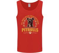 Un Gilet Per Cane Pitbull Uomo