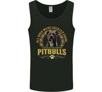Un Gilet Per Cane Pitbull Uomo