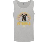 Un Gilet Per Cane Pitbull Uomo