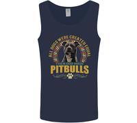Un Gilet Per Cane Pitbull Uomo