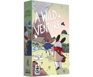 Un Gioco Da Tavolo AVENTURA SELVAGGIA