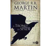 Libri George R. R. Martin / Abraham Daniel - Un Gioco Di Troni. Il Trono Di Spad