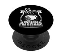 Un gioco, infinite emozioni PopSockets PopGrip Adesivo