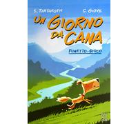 Libri Ms Edizioni: Un Giorno Da Cana - Fumetto-Gioco