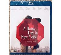 Un giorno di pioggia a New York / A Rainy Day in New York (2019) [ Origine Svedese, Nessuna Lingua Italiana ] (Blu-Ray)