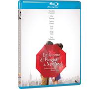 Un Giorno Di Pioggia A New York [Blu-ray]