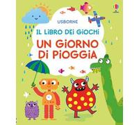 Un giorno di pioggia. Ediz. illustrata