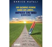 Un giorno forse sarà un libro...