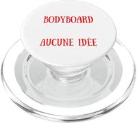 Un Giorno Senza Bodyboard È Come Non Nessuna Idea PopSockets PopGrip per MagSafe