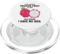 Un giorno senza Dragon Fruit è come scherzare PopSockets PopGrip per MagSafe