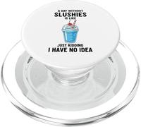 Un giorno senza granite è come scherzare, non ne ho idea PopSockets PopGrip per MagSafe