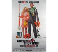 Un Giorno Senza Un Messicano (Lato Singolo) Poster Originale Del Film