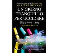 Un giorno tranquillo per uccidere. This is where it ends