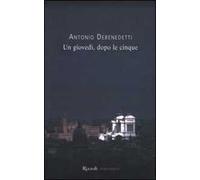 Un giovedì, dopo le cinque