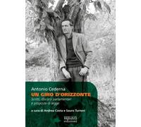 Un giro d'orizzonte. Scritti, discorsi parlamentari e proposte di legge