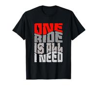 Un Giro è Tutto ciò di Cui Ho Bisogno BikeLife Maglietta