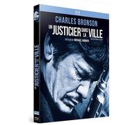Un Giustiziere Nella Città BLU-RAY NUOVO