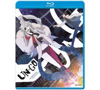 UN-GO - Season 1 (Blu-ray) Adam Gibbs Kris Carr Emily Neves Multiple
