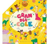 Un gran día en el cole