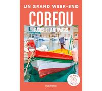 Un grand week-end à Corfou: Paxos et Antipaxos - Avec plans inclus