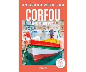 Un grand w nd à Corfou: Paxos et Antipaxos - Avec plans inclus