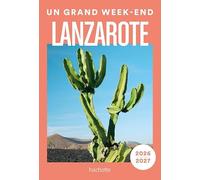Un grand w nd à Lanzarote