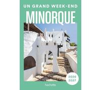 Un grand week-end à Minorque