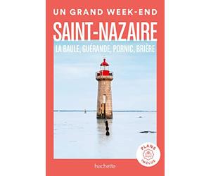 Un grand w nd à Saint-Nazaire: La Baule, Guérande, Pornic, Brière