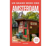Un grand week-end à Amsterdam