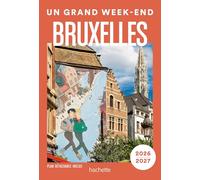 Un grand week-end à Bruxelles