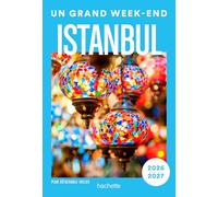 Un Grand Week-end à Istanbul