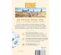 Un grand week-end à Rome