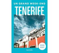 Un grand week-end à Tenerife