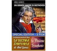 Un grande amore di Beethoven - La decima sinfonia (DVD)