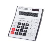 Un grande calcolatore da ufficio 12 posti - solare