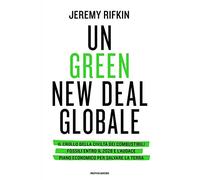 Un green new deal globale. Il crollo della civiltà dei combustibili fossili entro il 2028 e l'audace piano economico per salvare la Terra