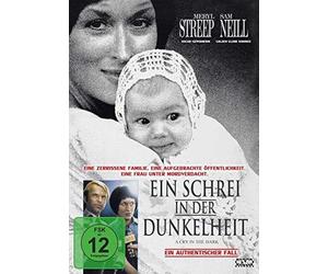 Un grido nel buio DVD NUOVO IMBALLO ORIGINALE
